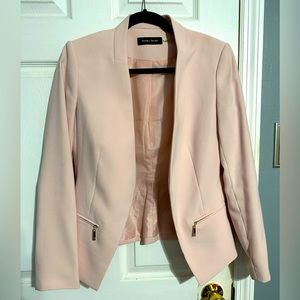Pink Blazer